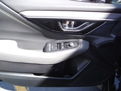 2021 Subaru Outback Onyx Edition XT