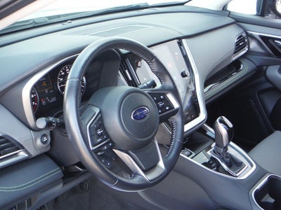 2021 Subaru Outback Onyx Edition XT