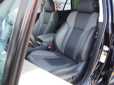 2021 Subaru Outback Onyx Edition XT