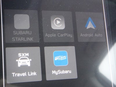 2021 Subaru Outback Onyx Edition XT