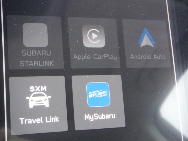 2021 Subaru Outback Onyx Edition XT