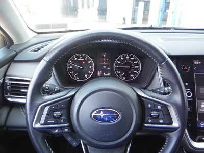 2021 Subaru Outback Onyx Edition XT