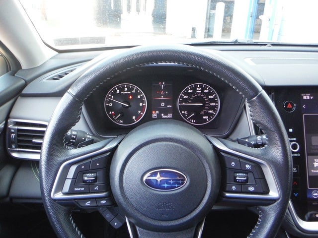 2021 Subaru Outback Onyx Edition XT