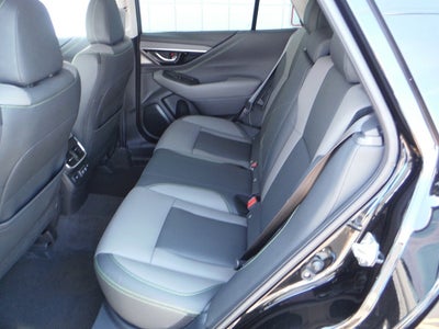 2021 Subaru Outback Onyx Edition XT