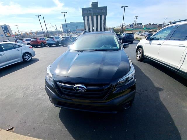 2021 Subaru Outback Onyx Edition XT