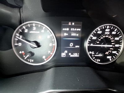 2021 Subaru Outback Onyx Edition XT