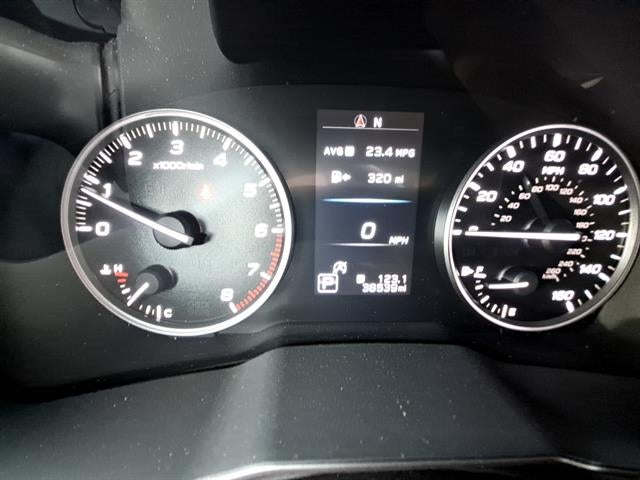 2021 Subaru Outback Onyx Edition XT