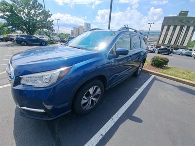 2021 Subaru Ascent Premium 8-Passenger