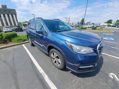 2021 Subaru Ascent Premium 8-Passenger