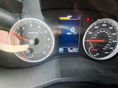 2021 Subaru Ascent Premium 8-Passenger
