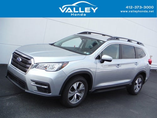 2019 Subaru Ascent Premium 7-Passenger
