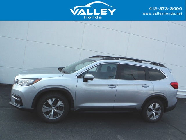 2019 Subaru Ascent Premium 7-Passenger