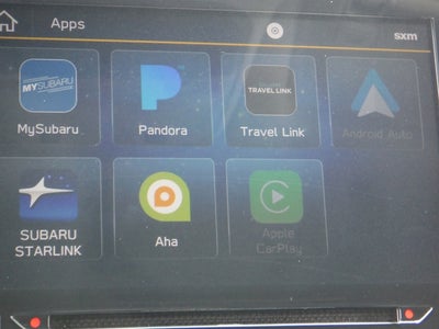 2019 Subaru Ascent Premium 7-Passenger