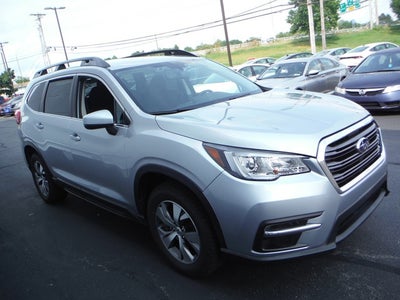 2019 Subaru Ascent Premium 7-Passenger