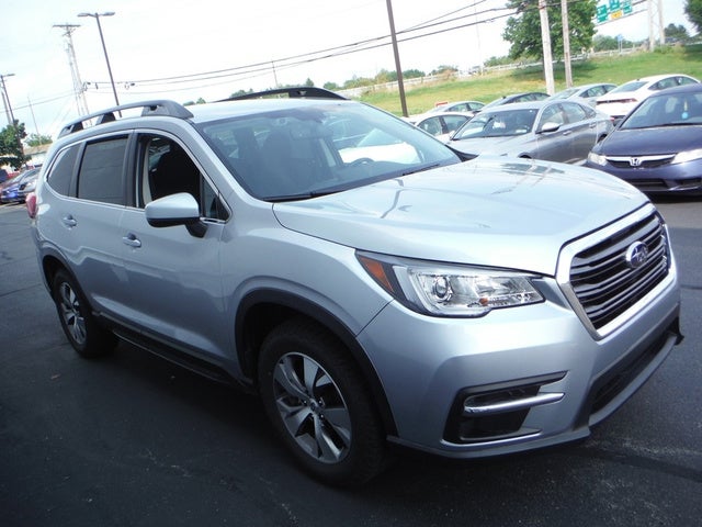 2019 Subaru Ascent Premium 7-Passenger