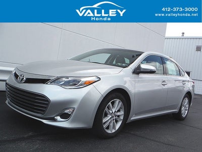 2014 Toyota Avalon Limited