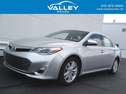 2014 Toyota Avalon Limited