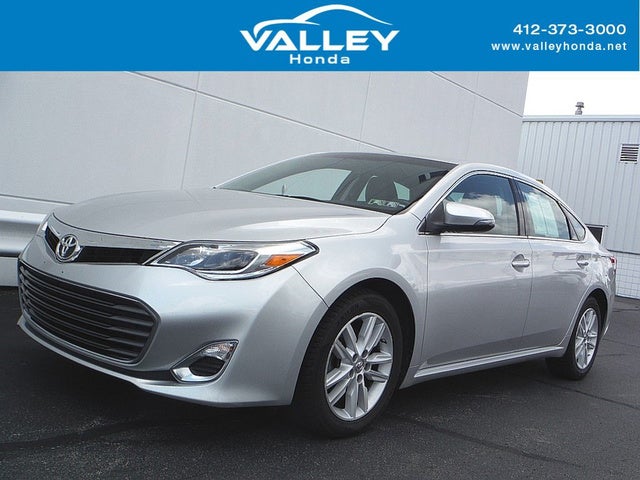 2014 Toyota Avalon Limited