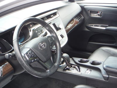 2014 Toyota Avalon Limited