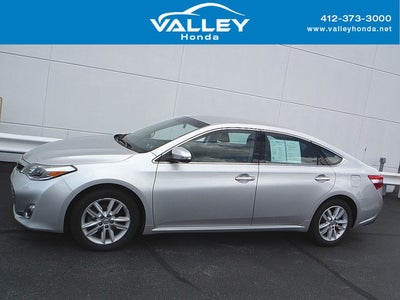 2014 Toyota Avalon Limited