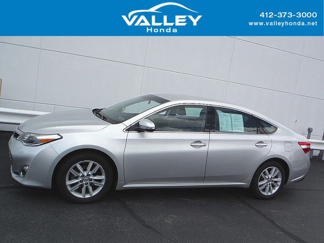 2014 Toyota Avalon Limited
