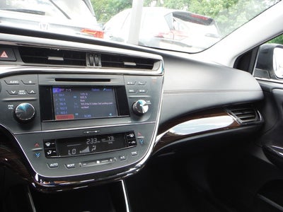 2014 Toyota Avalon Limited