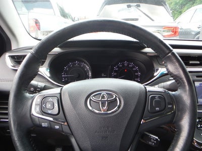 2014 Toyota Avalon Limited
