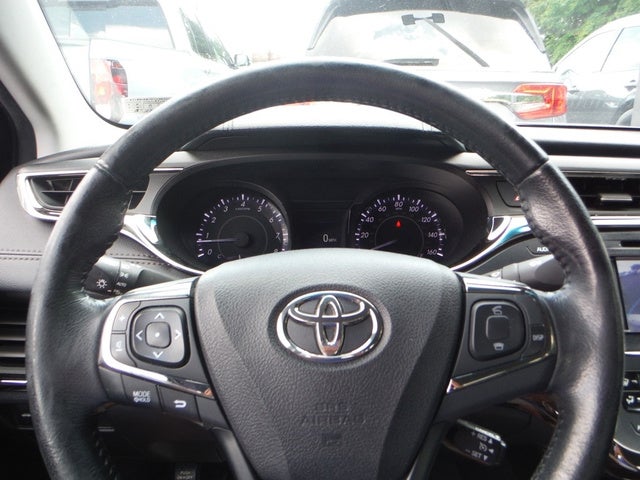 2014 Toyota Avalon Limited