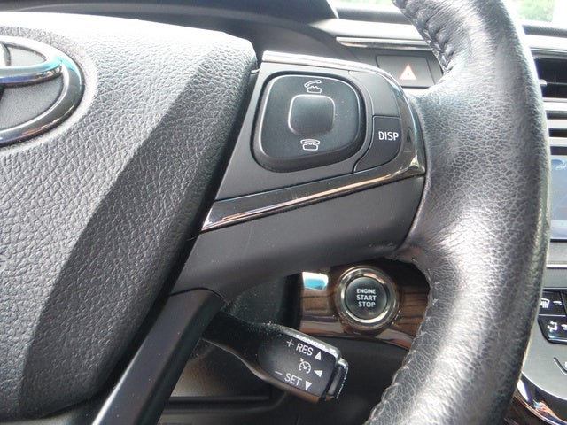 2014 Toyota Avalon Limited