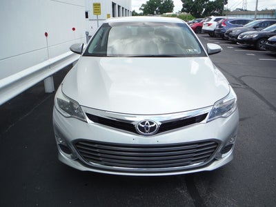 2014 Toyota Avalon Limited