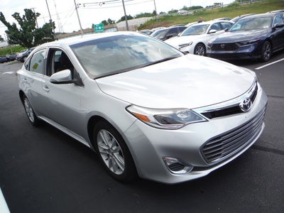 2014 Toyota Avalon Limited