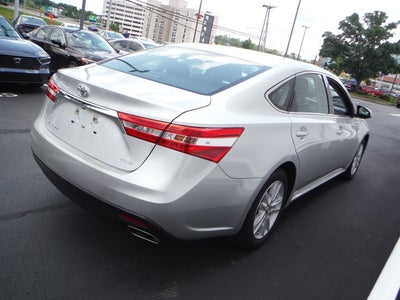 2014 Toyota Avalon Limited