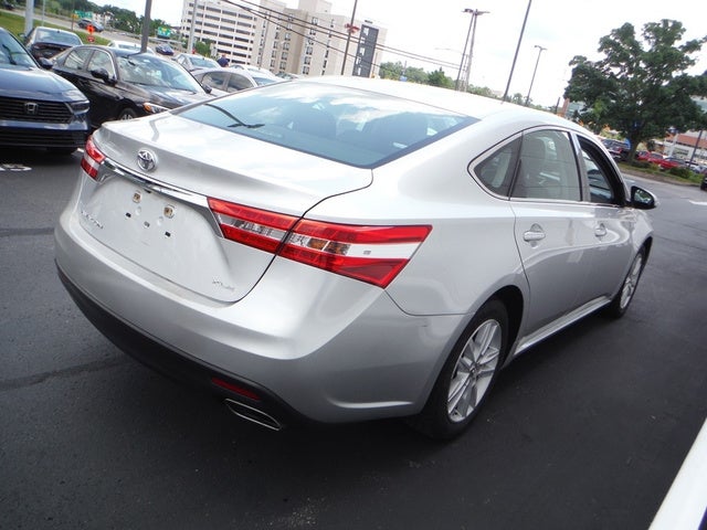 2014 Toyota Avalon Limited
