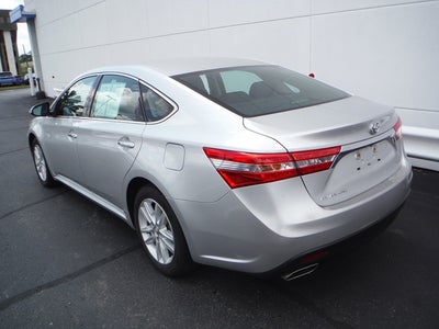 2014 Toyota Avalon Limited
