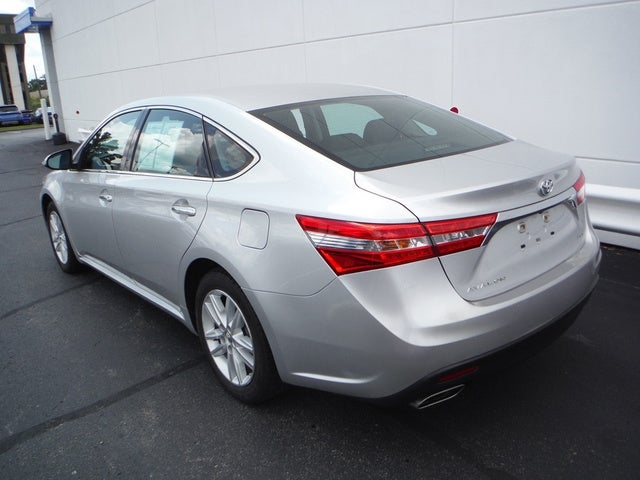 2014 Toyota Avalon Limited