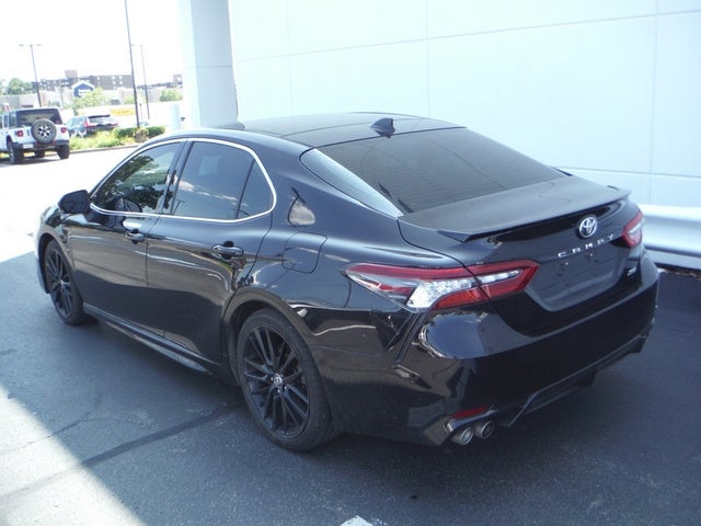 2021 Toyota Camry XSE