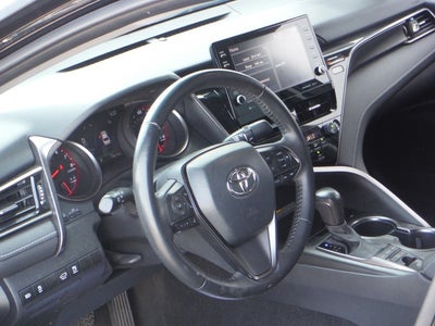 2021 Toyota Camry XSE