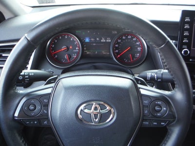 2021 Toyota Camry XSE
