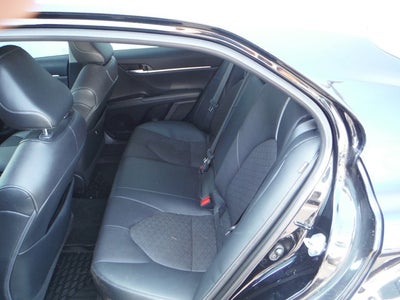 2021 Toyota Camry XSE