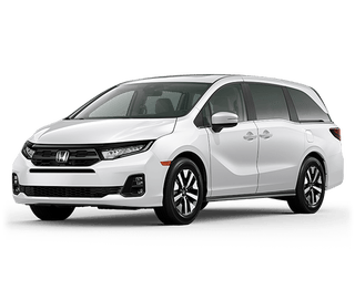 2026 Honda Odyssey