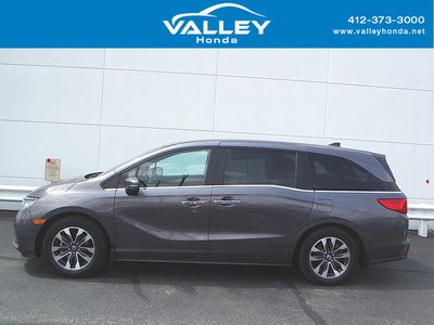 2024 Honda Odyssey EX-L