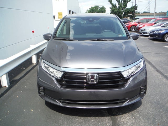 2024 Honda Odyssey EX-L