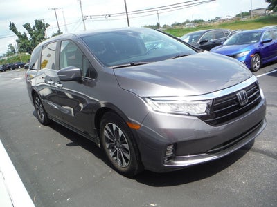 2024 Honda Odyssey EX-L