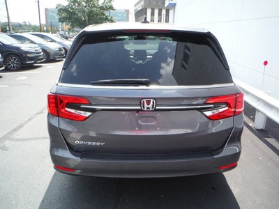 2024 Honda Odyssey EX-L