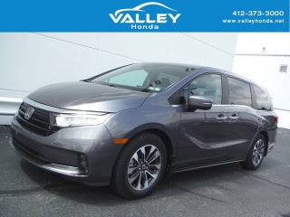 2024 Honda Odyssey EX-L