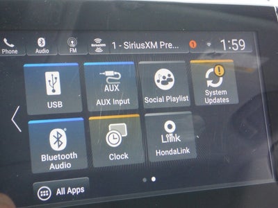 2019 Honda Odyssey EX-L
