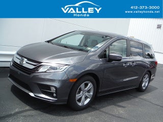 2019 Honda Odyssey EX-L
