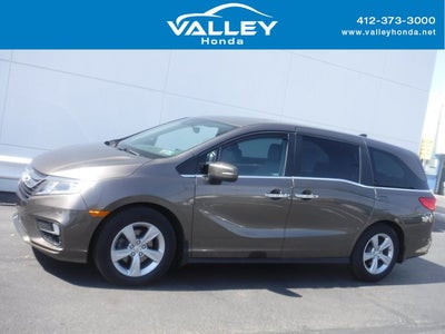 2019 Honda Odyssey EX-L