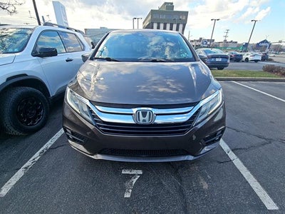 2019 Honda Odyssey EX-L