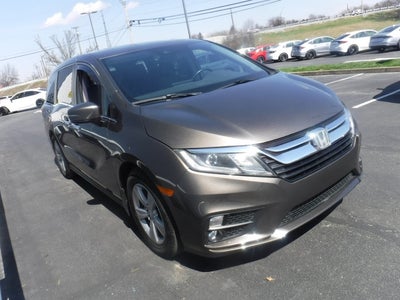 2019 Honda Odyssey EX-L